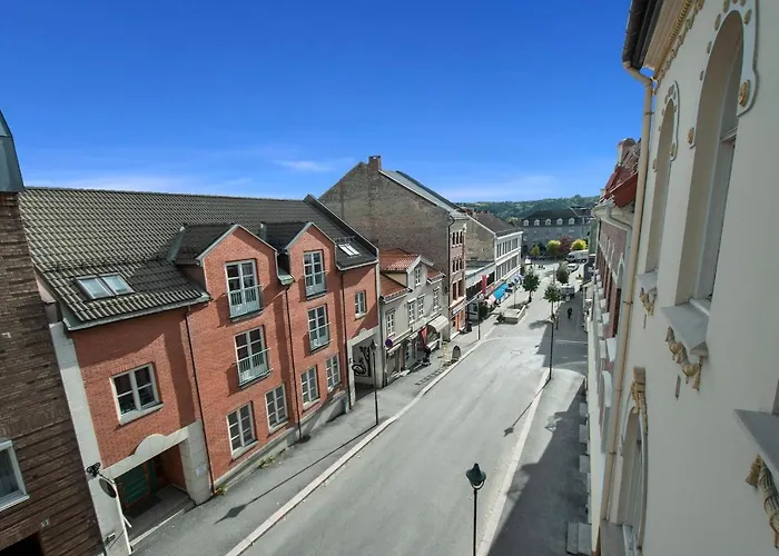 Grand Hotel Honefoss